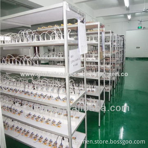 AC 100-240V CE approved independent gas leak alarm work with solenoid valveNew